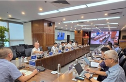 Họp khẩn lên phương án đảm bảo an toàn vận hành hệ thống điện quốc gia