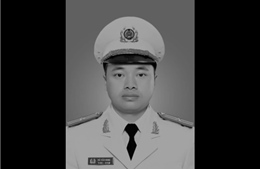 Một Cảnh sát giao thông Lai Châu hy sinh khi làm nhiệm vụ