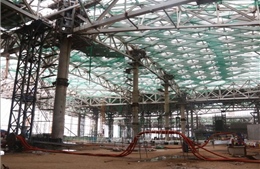 Khoảng 16.000 nhân lực, thiết bị thi công sân bay Long Thành