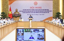 Thủ tướng: Ngoại giao kinh tế phục vụ mục tiêu tăng trưởng 8,3 – 8,5% năm 2025