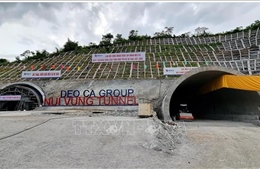Phê duyệt đầu tư 3 hầm đường bộ trên cao tốc Bắc – Nam trong tháng 7