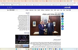 Báo chí Maroc: Chuyến thăm của Chủ tịch Quốc hội Trần Thanh Mẫn là bước ngoặt chiến lược trong hợp tác song phương