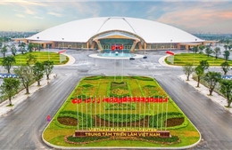 Tập trung tổ chức Triển lãm thành tựu Đất nước nhân dịp kỷ niệm 80 năm Ngày Quốc khánh