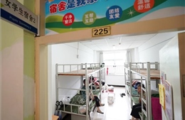 Trung Quốc: Trên 4.000 người sơ tán do mưa lớn và cảnh báo lũ lụt