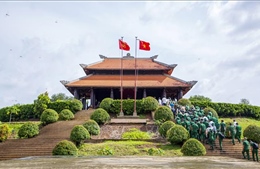  Thanh niên xung phong - Tuổi xuân gửi lại nơi biên giới vì Tổ quốc