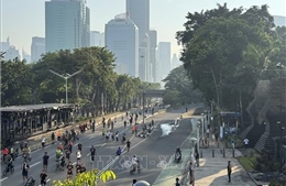 Tổng thống Indonesia công bố các biện pháp xoa dịu căng thẳng chính trị