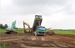 Rộn ràng trên các công trình, dự án chuẩn bị khởi công, khánh thành