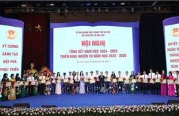 Giáo dục Thủ đô vững vàng thành quả, chủ động sáng tạo trong năm học mới 