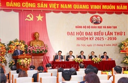 Đảng bộ Bộ Giáo dục và Đào tạo chủ động, bản lĩnh để hoàn thành các mục tiêu đổi mới