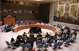 Xung đột Hamas - Israel: HĐBA LHQ họp khẩn về tình hình tại Gaza