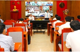 Đột phá theo Nghị quyết 57: Cách làm sáng tạo ở địa phương 