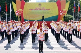 Nhạc hội Cảnh sát thế giới năm 2025 tại Việt Nam