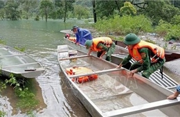 Ứng phó bão số 6: Quảng Trị tuyệt đối không chủ quan, lơ là trước diễn biến mưa, bão