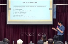 Tư vấn pháp luật cho lao động Việt Nam tại Hwaseong, Hàn Quốc