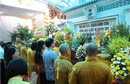 Hà Nội: Tưởng niệm đồng bào chết vì oanh tạc, nạn đói 1944-1945