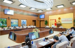 Tăng cường năng lực cấp xã để giải quyết các vấn đề môi trường trên địa bàn