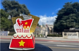 Tình cảm dạt dào hướng về quê hương của bà con kiều bào Thụy Sĩ