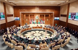 Phản ứng của Palestine và các nước Arập về ĐHĐ LHQ thông qua nghị quyết ủng hộ &#39;Tuyên bố New York&#39;