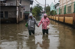 Philippines: Ghi nhận người thiệt mạng do bão Fung-wong, hơn 1 triệu người phải sơ tán 