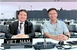 Việt Nam tham dự Hội nghị Nghị viện bên lề COP30
