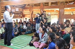 Thời tiết diễn biến phức tạp, Đà Nẵng tiếp tục di dời dân khỏi vùng nguy hiểm