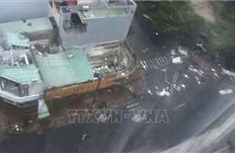 Bão số 13 gây thiệt hại nặng nề tại Gia Lai