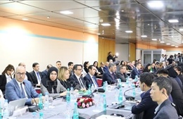 Việt Nam - Algeria họp Ủy ban liên Chính phủ lần thứ 13