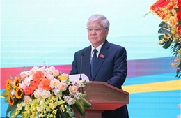 Cần thực hiện tốt triết lý &#39;Học đi đôi với hành&#39;, nhà trường gắn liền với xã hội