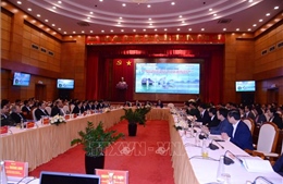 Tập trung đột phá thể chế để phát triển khoa học, công nghệ và chuyển đổi số