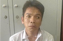 Tạm giữ đối tượng có 2 tiền án vô cớ đâm thai phụ trọng thương