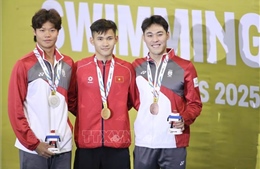 SEA Games 33: Xứng danh &#39;ông hoàng bơi ếch&#39; của Việt Nam 