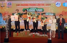 Kỳ thủ Việt Nam đạt thành tích cao tại Giải Cờ tướng Quốc tế