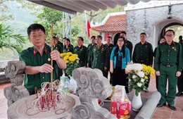 81 năm thành lập Quân đội nhân dân Việt Nam: Nối dài mạch nguồn 'Nhà báo - Chiến sĩ'