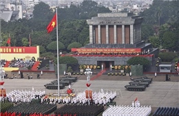 Khơi dậy mạnh mẽ tình yêu Tổ quốc và khát vọng phát triển đất nước