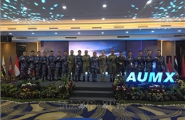 Việt Nam tham gia Diễn tập hàng hải ASEAN – Mỹ tại Indonesia