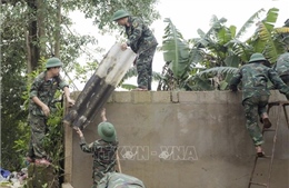 Huế khẩn trương thực hiện &#39;Chiến dịch Quang Trung&#39;