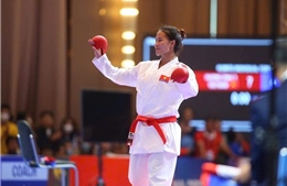 SEA Games 33: Karate, Taekwondo bùng nổ HCV cho Thể thao Việt Nam