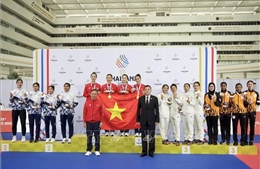 SEA Games 33: Thêm HCV cho Việt Nam