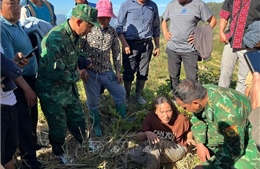 Lai Châu: Tìm thấy nữ sinh sau 3 ngày mất tích