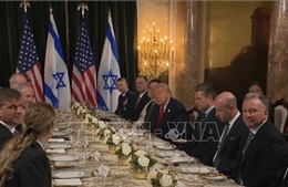 Lãnh đạo Mỹ, Israel thảo luận giai đoạn tiếp theo thỏa thuận ngừng bắn