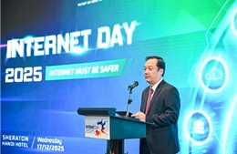 Internet Day 2025: Bốn trụ cột của niềm tin số
