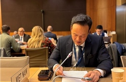 Việt Nam đánh giá cao mô hình hợp tác kinh tế song phương với Thái Lan 