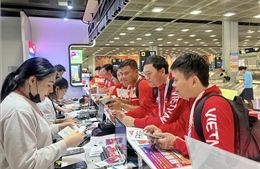 SEA Games 33: Thể thao Việt Nam bắt đầu hành trình khẳng định vị thế Đông Nam Á