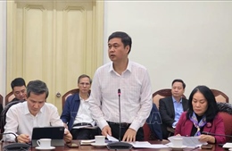 Đại hội Thi đua yêu nước toàn quốc lần thứ XI dự kiến tôn vinh 186 Anh hùng, 100 Chiến sĩ thi đua toàn quốc