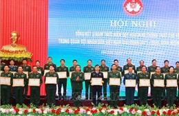 Quy hoạch, phát triển hệ thống thiết chế văn hóa trong toàn quân