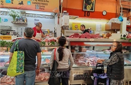Mexico mở điều tra chống bán phá giá đối với thịt lợn nhập khẩu từ Mỹ