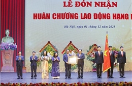 Chủ tịch Quốc hội Trần Thanh Mẫn: Nhà xuất bản Chính trị quốc gia Sự thật khẳng định vai trò tiên phong trên mặt trận tư tưởng - lý luận