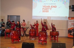 Tôn vinh tri thức, văn hóa và tinh thần cộng đồng người Việt tại Australia