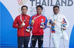 ASEAN Para Games 13: Bơi Việt Nam gặt hái thêm huy chương 