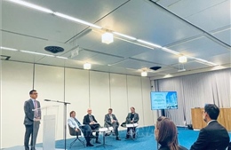 Việt Nam kêu gọi các nước sớm ký và phê chuẩn Công ước Hà Nội